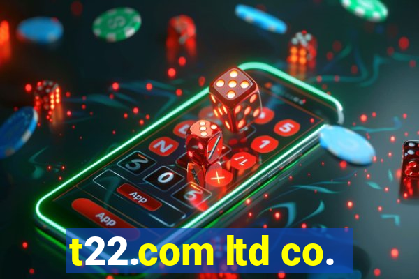 t22.com ltd co.